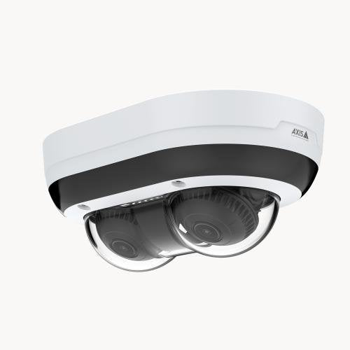 Axis Netzwerkcamara Dual Sensor P4708-Plve