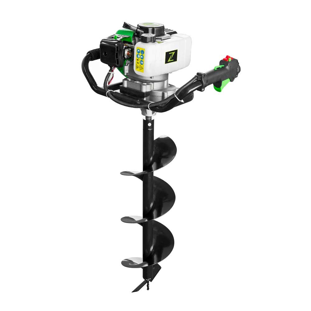 Zipper Zi-Elb70 Ahoyador Eléctrico Gasolina 1500 W 11,5 Kg