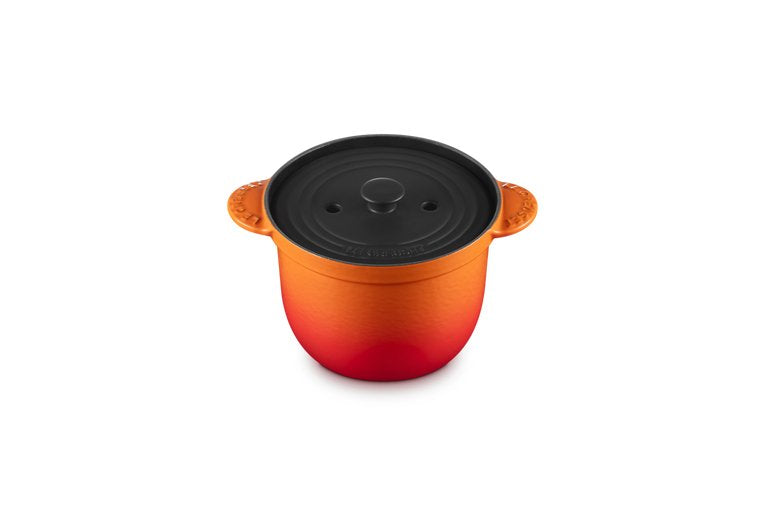 EAN 0024147309321 - Le Creuset 41110180900460 cacerola 2 L Alrededor Rojo imagen 5