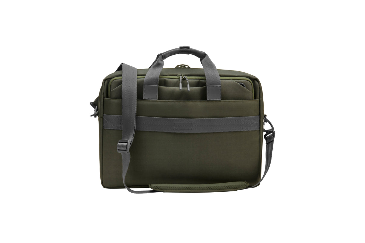 Notebook Carrying Case - 15.6inch - Grey-Green