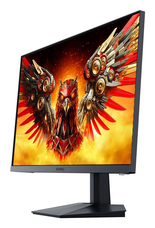 EAN 6940017322426 - Koorui G2721P pantalla para PC 68,6 cm (27") 2560 x 1440 Pixeles Quad HD Negro imagen 5