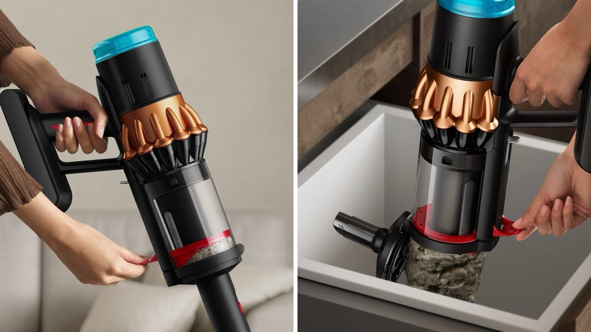 Dyson Vacuum Cleaner V16 Piston Animal Submarine - Black