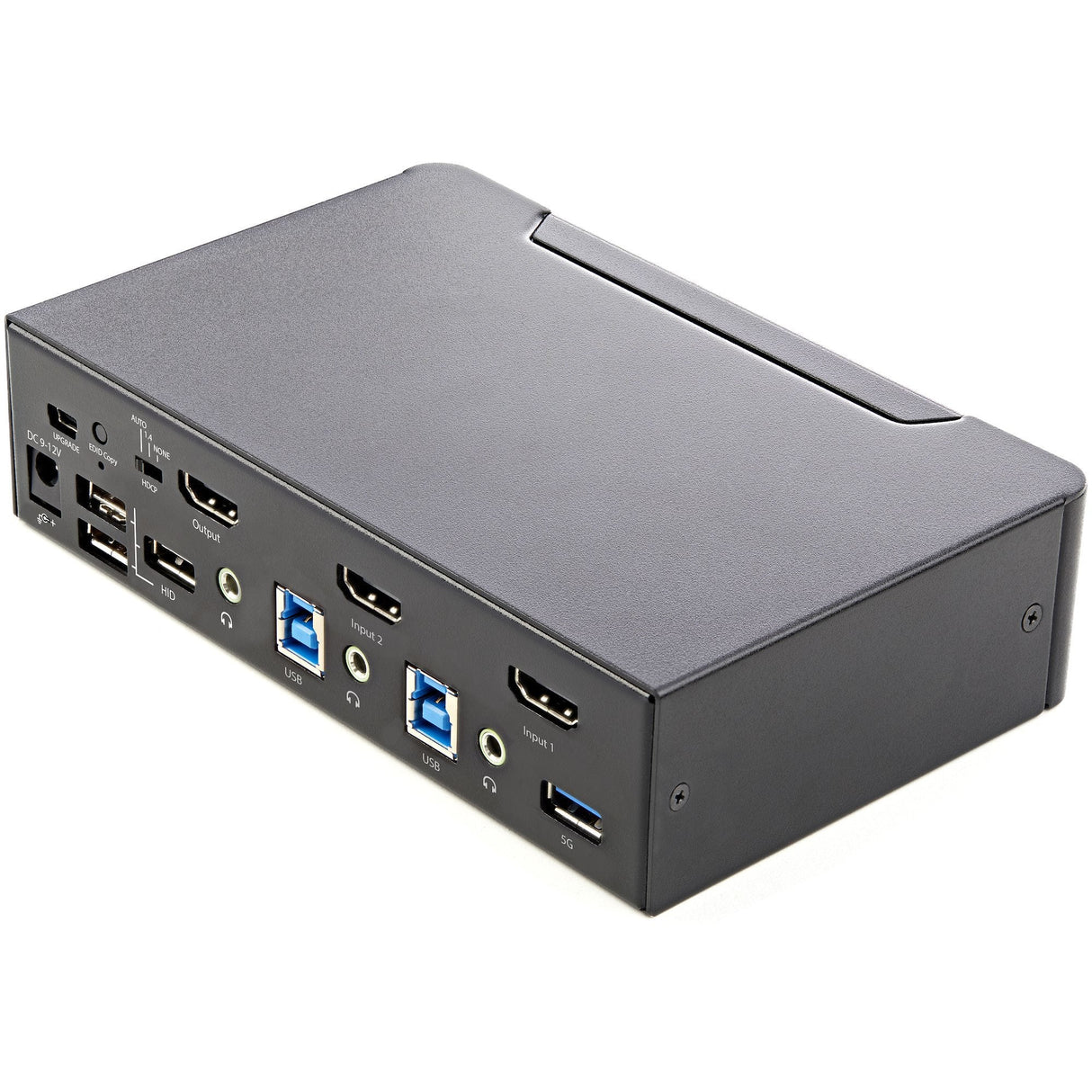 EAN 0065030882002 - StarTech.com SV231HU34K6 interruptor KVM Montaje en rack Negro imagen 3