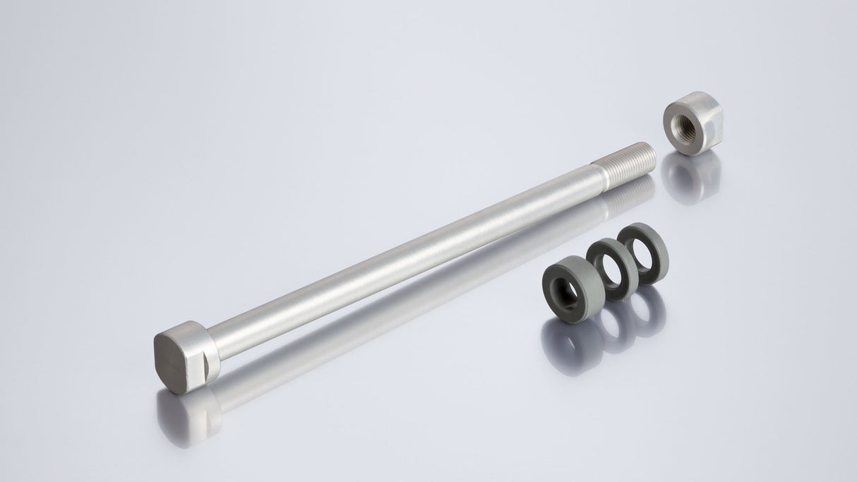 Tacx E-Thru-Trainer-Axle For Classic Trainer 10 Mm Hr