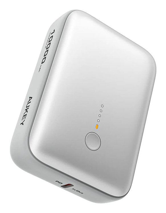 EAN 0689323788293 - AUKEY Spark Mini 10000 mAh Blanco imagen 1