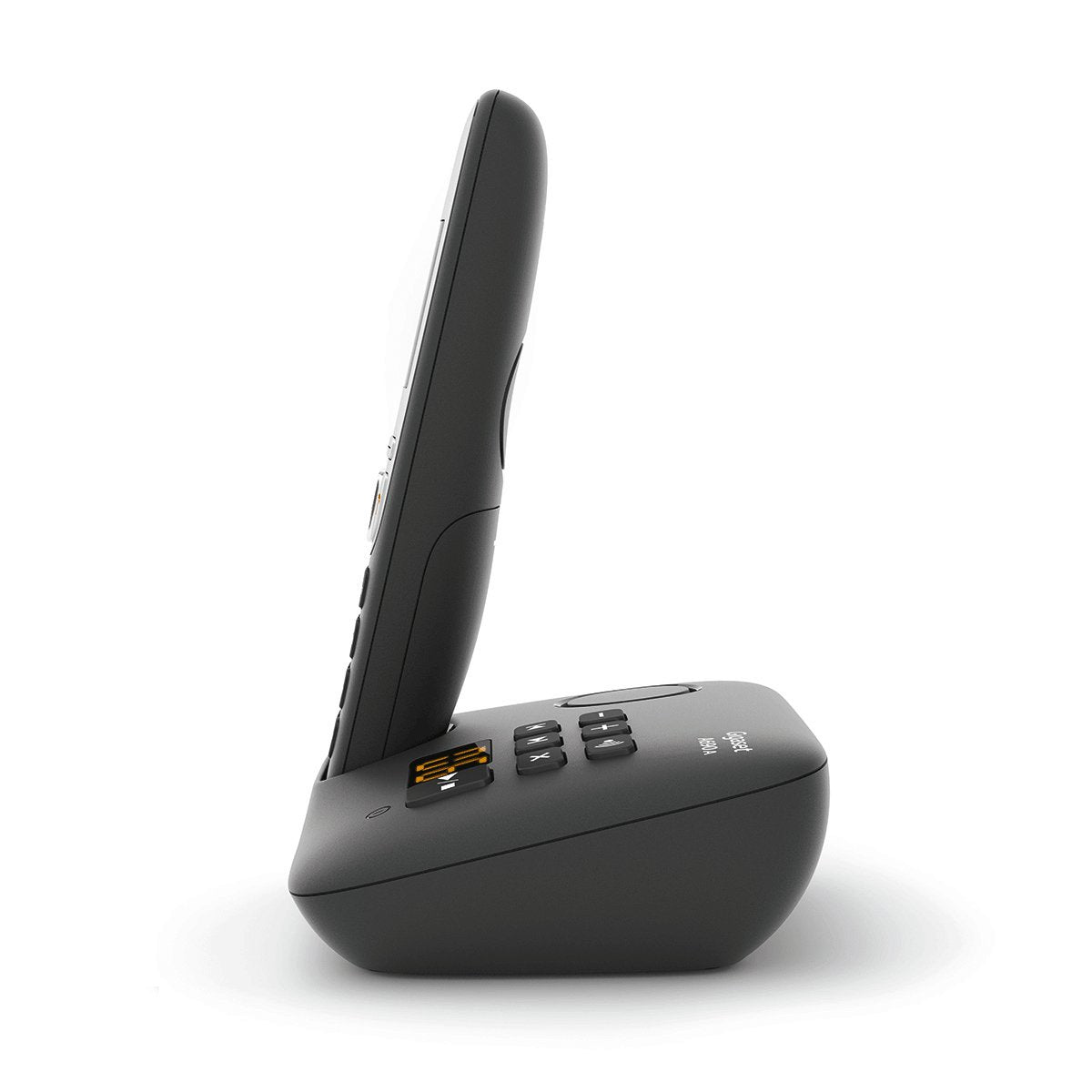 EAN 4250366855356 - Gigaset A690A Teléfono DECT/analógico Negro imagen 2
