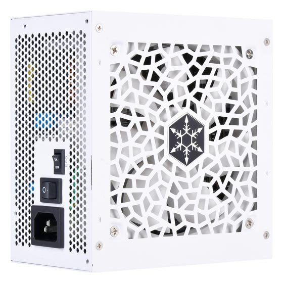 EAN 4710679816852 - Silverstone DA850R unidad de fuente de alimentación 850 W 20-pin ATX ATX Blanco imagen 7