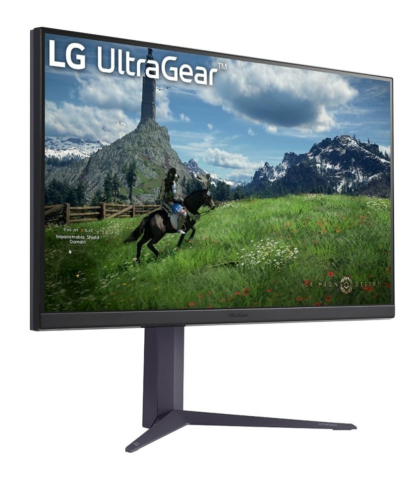 EAN 8806096087800 - LG 32GS85Q-B pantalla para PC 80 cm (31.5") 2560 x 1440 Pixeles Quad HD Negro imagen 4