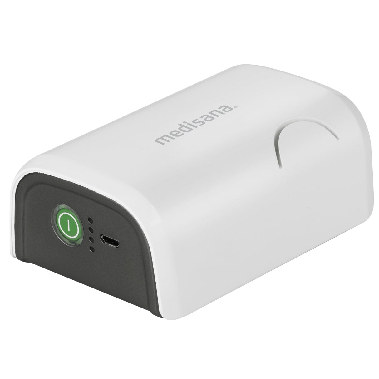 Medisana In 600 Inhalador Con Mascarilla De Inhalación, Con Boquilla, Con Boquilla