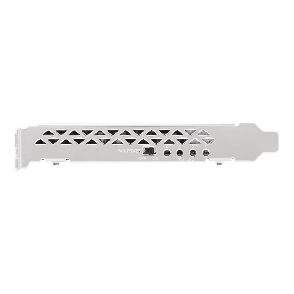 EAN 4718017104791 - ASUS HYPER M.2 X16 CARD V2 tarjeta y adaptador de interfaz Interno imagen 5