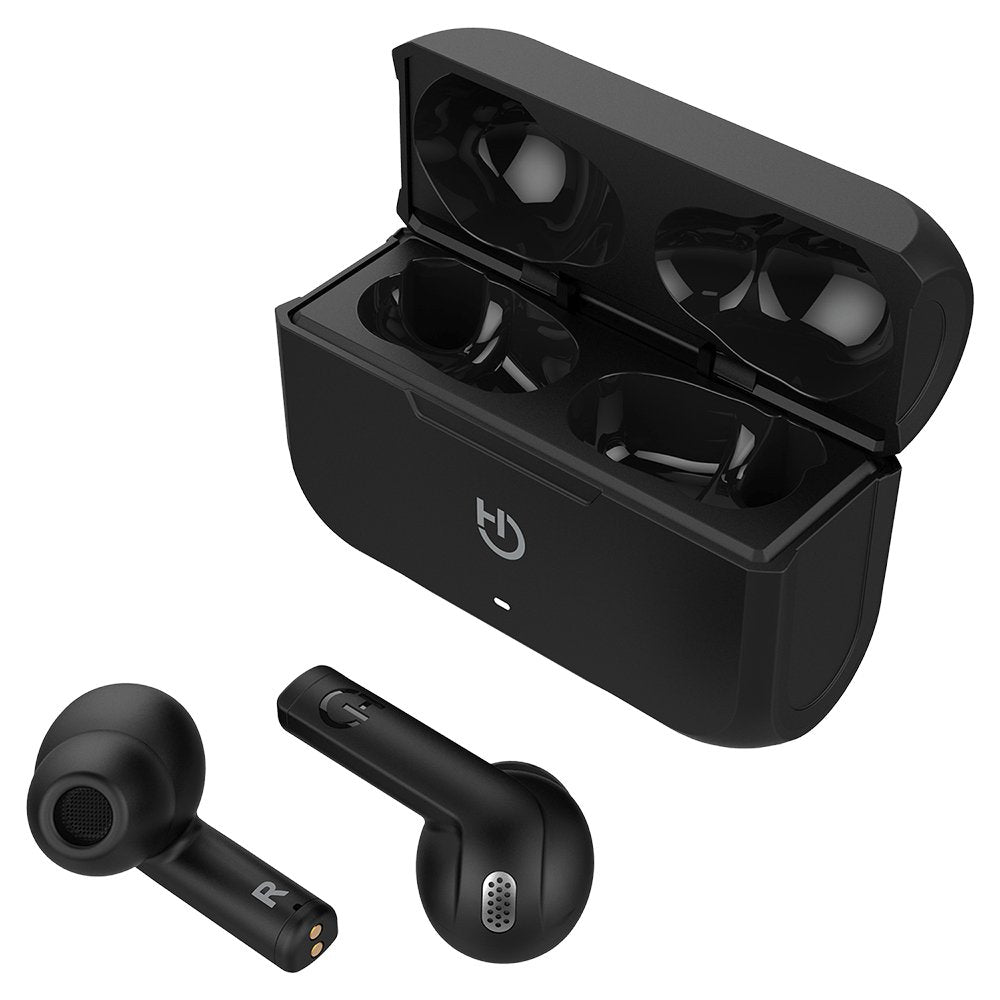 EAN 8436545693025 - Hiditec FENIX Auriculares True Wireless Stereo (TWS) Dentro de oído Llamadas/Música Bluetooth Negro imagen 3