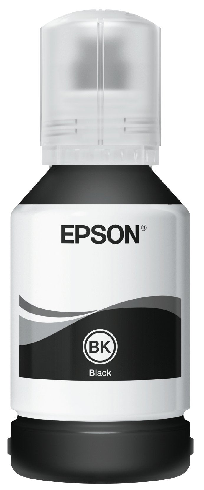 Botella De Tinta Original Epson 111 Xl Alta Capacidad Negro