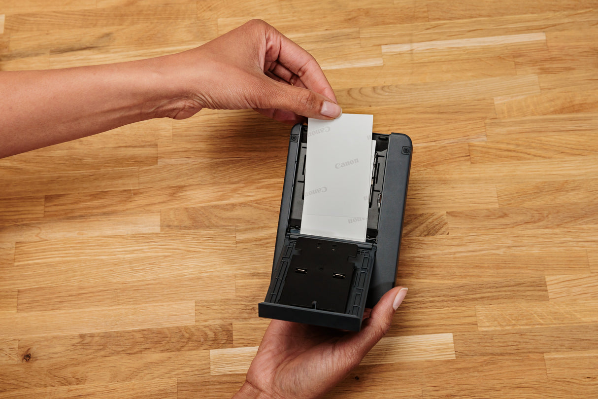 EAN 4549292238457 - Canon SELPHY QX20 WH impresora de foto Pintar por sublimación 287 x 287 DPI 2.8" x 3.3" (7.2x8.5cm) Wifi imagen 43