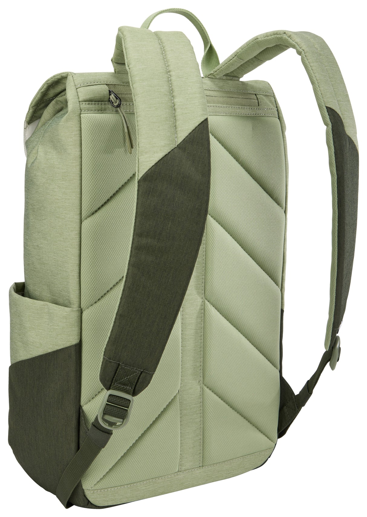 Thule Lithos Backpack 16l - Quiet Green Darkest Green, 3205451