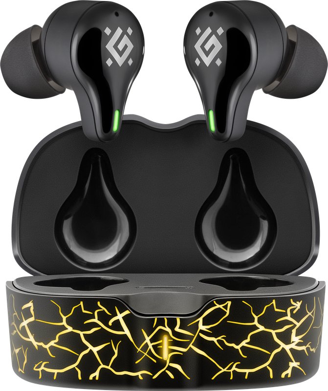EAN 4714033632508 - Defender CYBERDOTS 250 Auriculares True Wireless Stereo (TWS) Dentro de oído Llamadas/Música/Deporte/Uso imagen 1