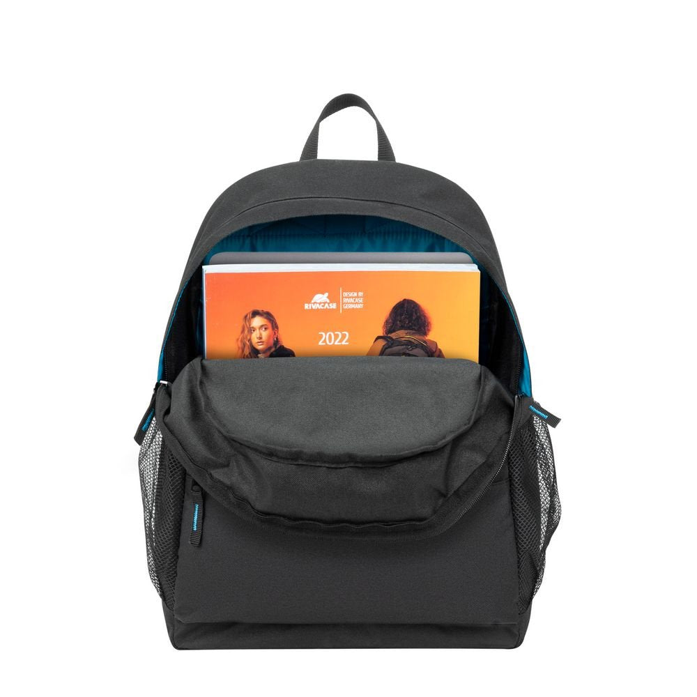 EAN 4260709011844 - Rivacase Gremio 5563 mochila Mochila informal Negro Poliéster imagen 14