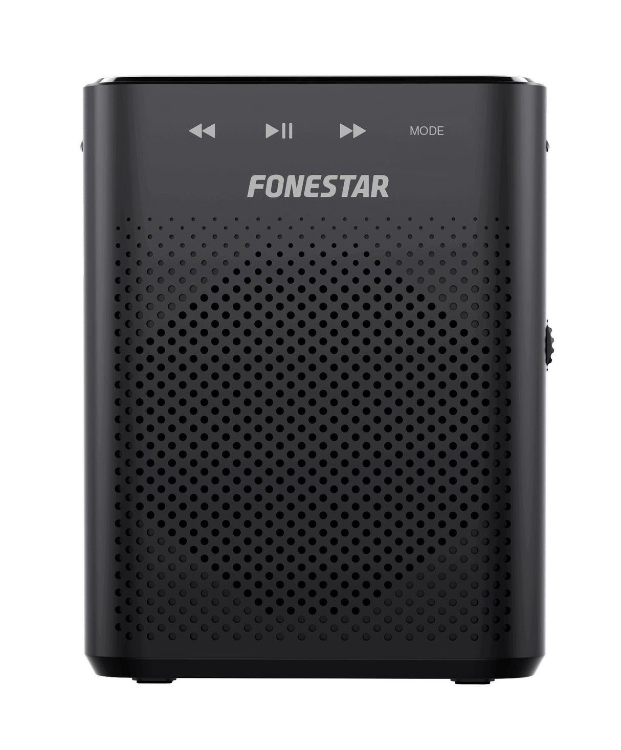 Amplificador Portátil Fonestar Alta-Voz-W30 30w Max. Micrófono Inalámbrico Uhf Grabador/Reproductor Usb/Microsd/Mp3 Bat.Recargable