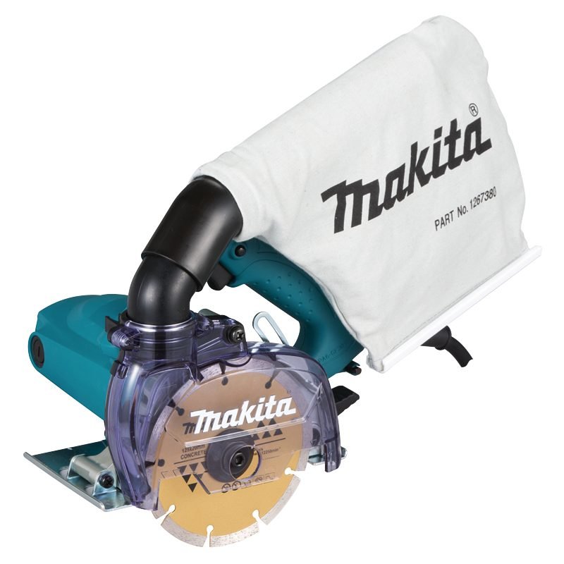 EAN 0088381851435 - Makita 4100KB cortadora universal 12200 RPM 1400 W imagen 1