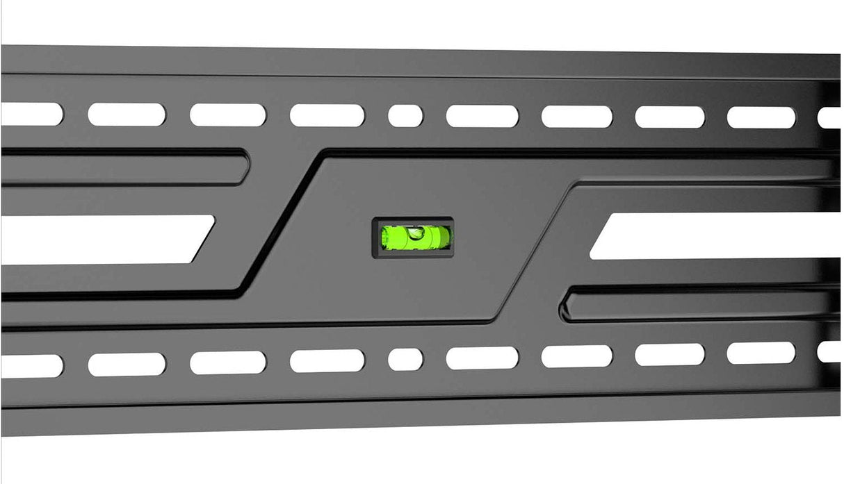 Aisens Soporte Eco Ultra Delgado Para Monitor/Tv 75kg De 37-86, Negro