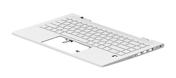 Hp Top Cover W Backlit Keyboard (Uk) M23769-031