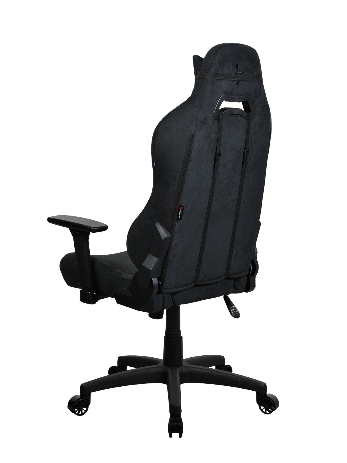 EAN 0850047390301 - Arozzi Torretta SuperSoft -Pure Black imagen 4