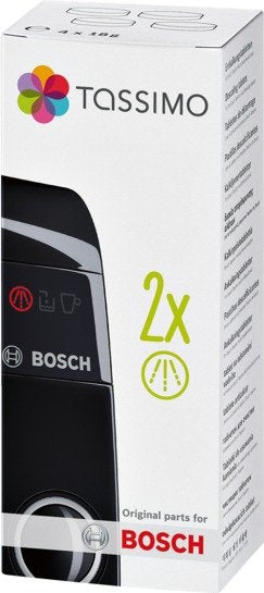EAN 4242002763217 - Bosch TCZ6004 Cafeteras imagen 1
