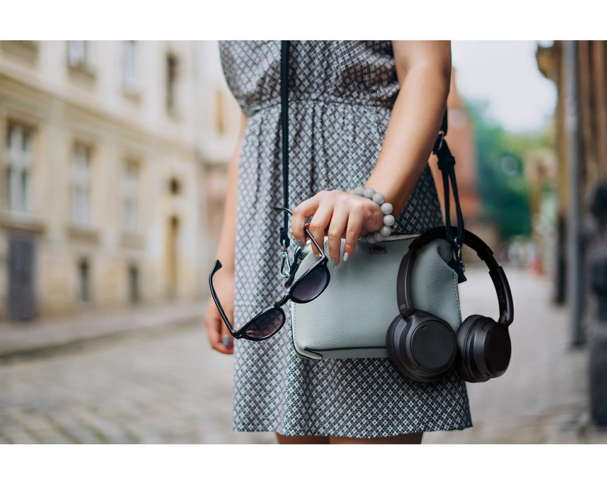 EAN 4975769481727 - JVC Over Ear Noise Cancelling Auriculares Inalámbrico Diadema Llamadas/Música USB Tipo C Bluetooth Negro imagen 6