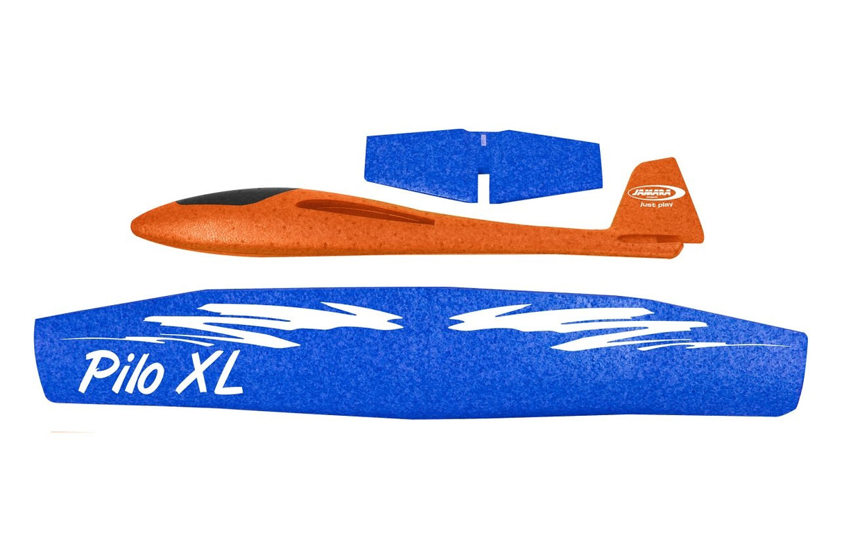 Jamara Pilo Xl Schaumwurfgleiter Epp Superficie De Apoyo Azul 8+