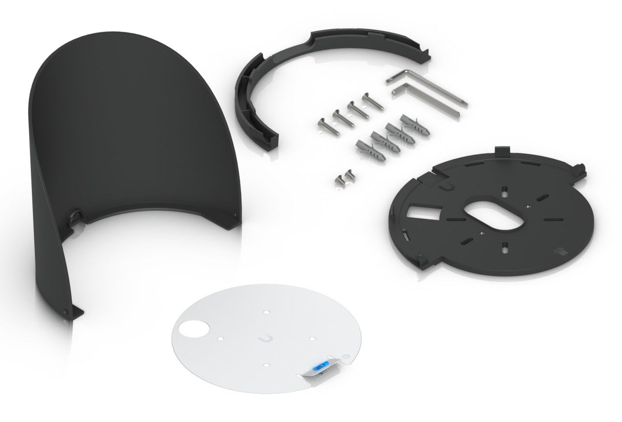 EAN 810177163329 - Ubiquiti UACC-G6-Dome-WS-B Protector contra inclemencias meteorológicas imagen 9