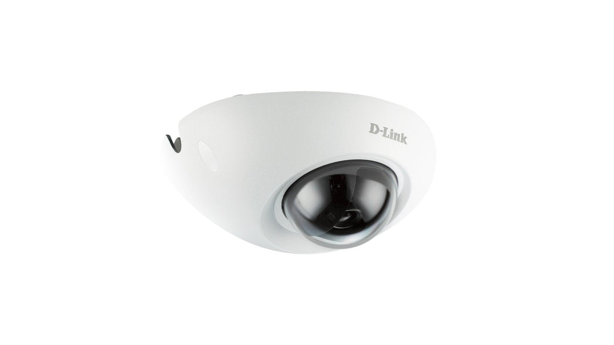 D-Link Camara Ip Dcs-6210 Domo Outdoor Ip-66 Poe Pasivo 720hd