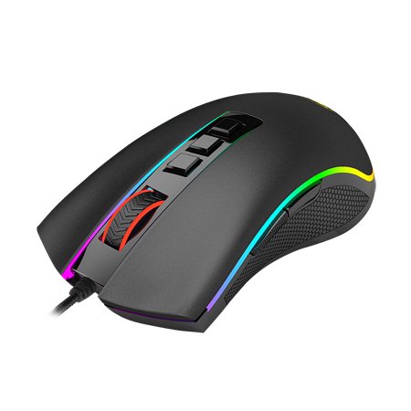 EAN 6950376772268 - REDRAGON COBRA M711-FPS ratón Juego mano derecha USB tipo A Óptico 24000 DPI imagen 2