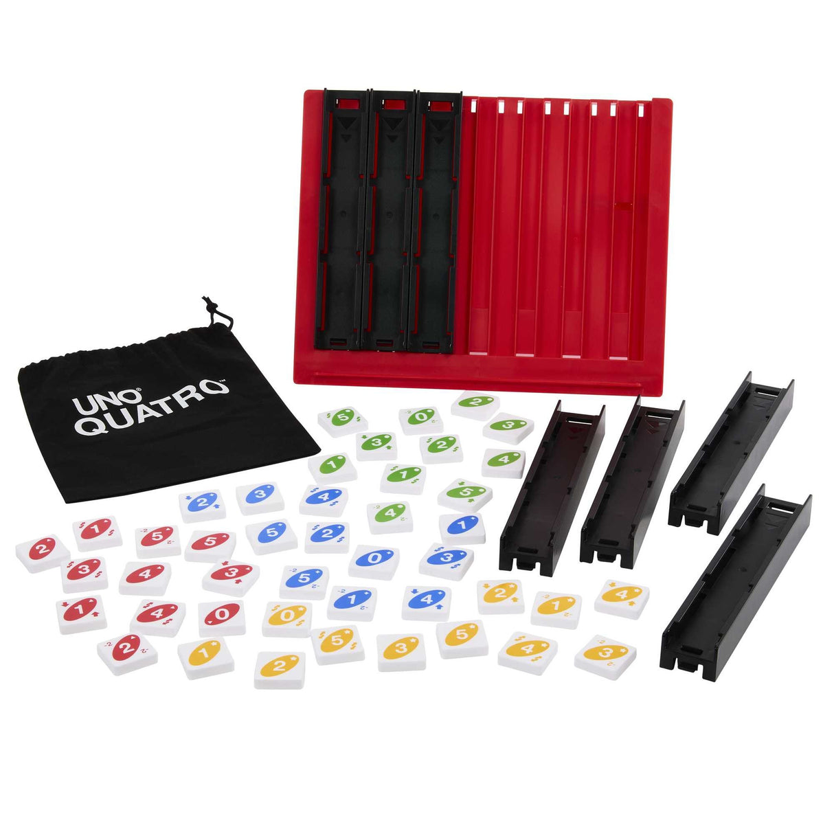 EAN 0194735157563 - Games HPF82 juego de tablero Juego De Cartas Perder las cartas imagen 6