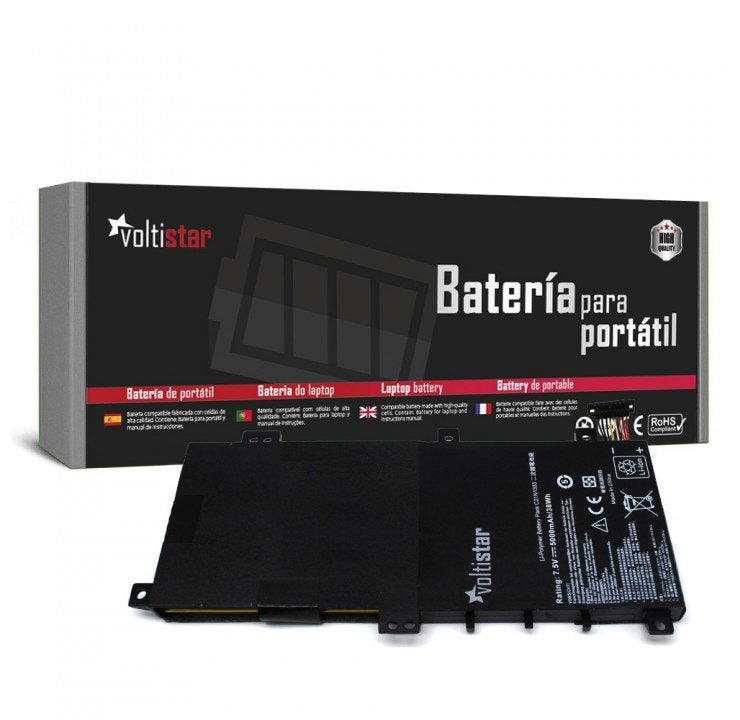 Batería Para Portátil Asus Transformer Book Flip Tp550la Tp550ld R554l C21n1333