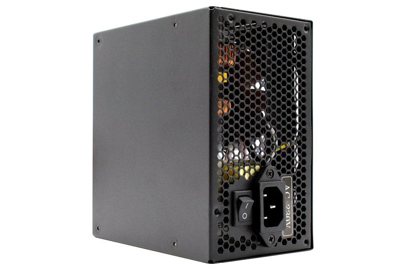 EAN 4044953503740 - Xilence Performance X Series XP750MR9.2 unidad de fuente de alimentación 750 W 20+4 pin ATX ATX Negro, Ro imagen 6