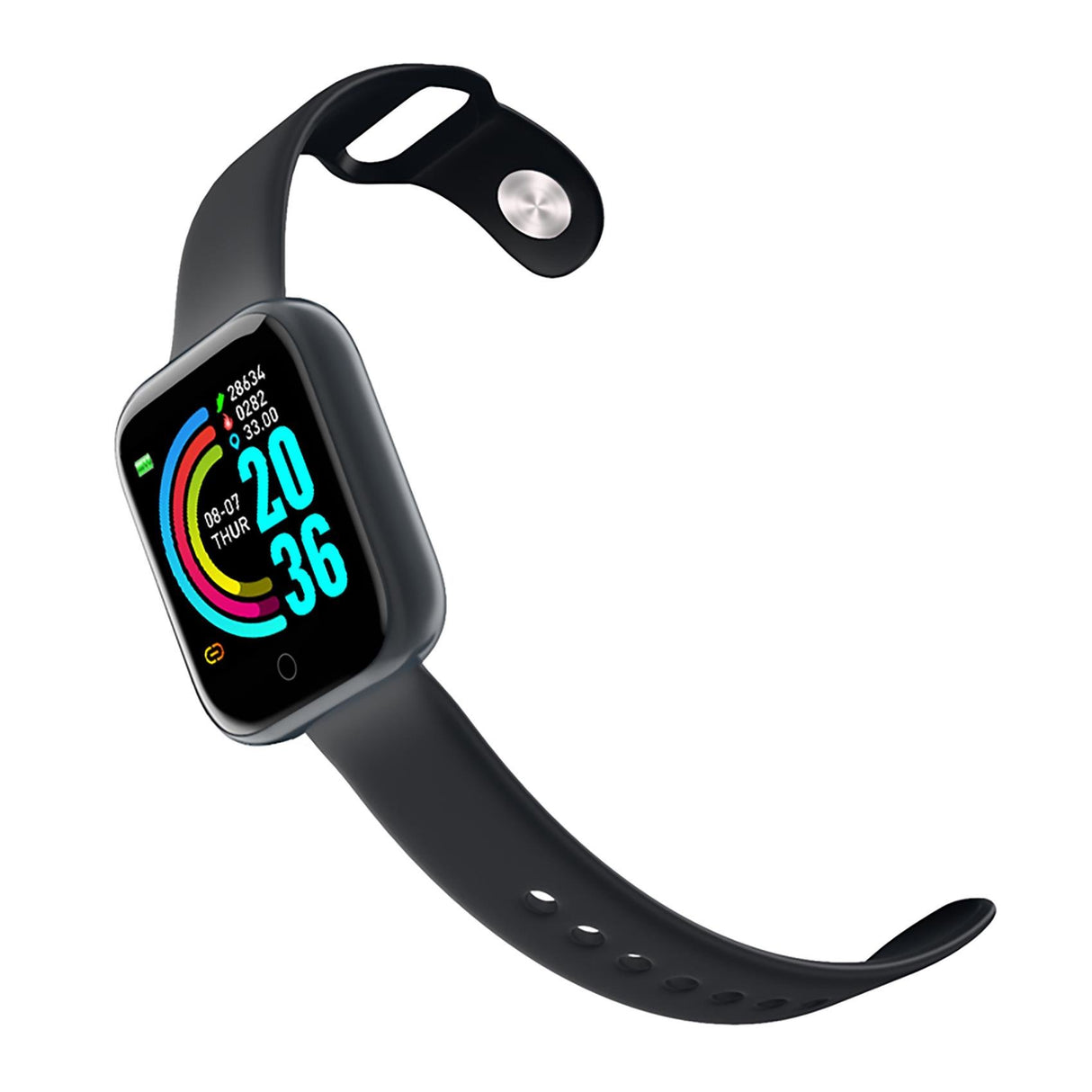 EAN 8021735201892 - Celly TRAINERBEAT Negro imagen 2