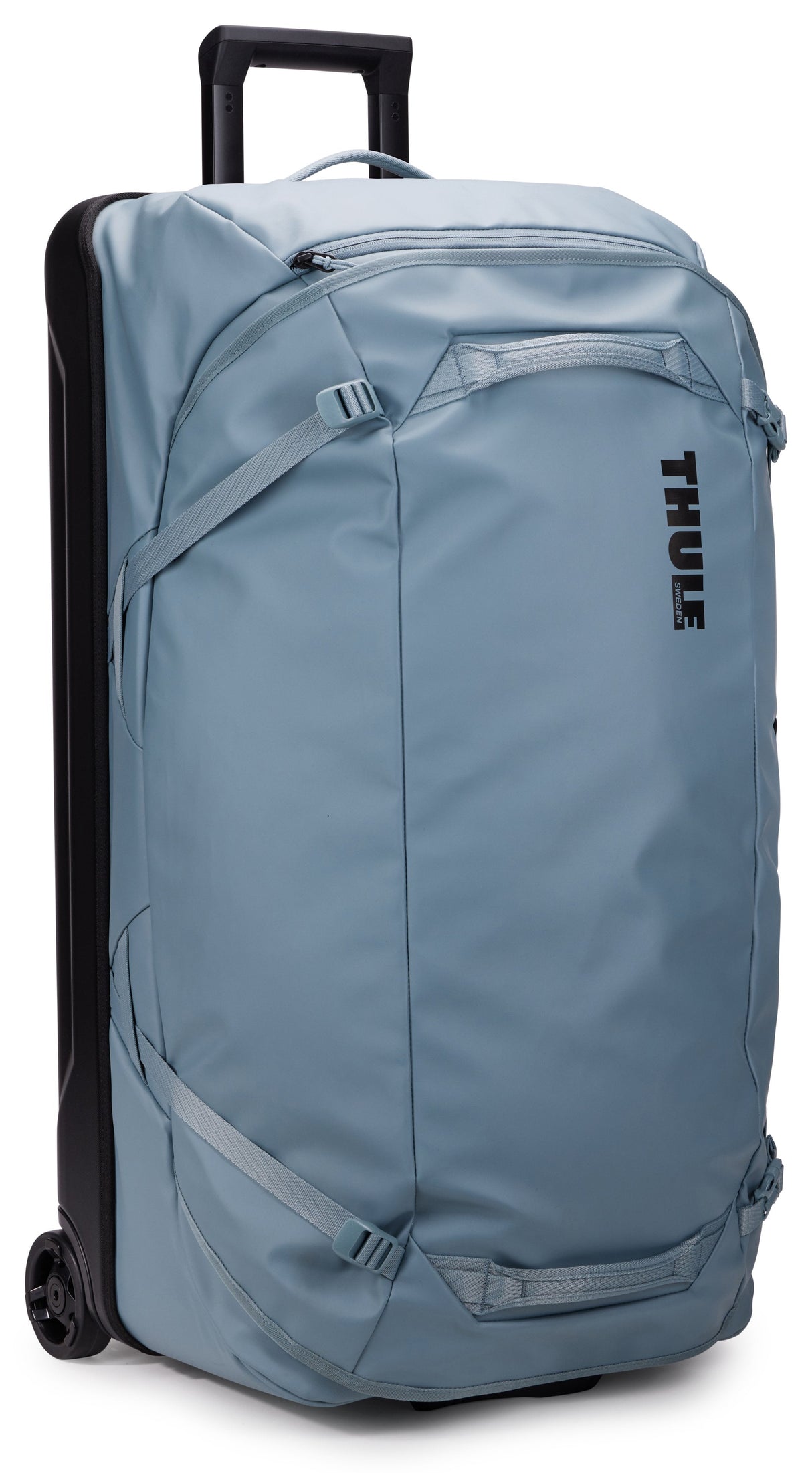 Bolsa De Viaje Con Ruedas Thule Chasm - Gris Estanque