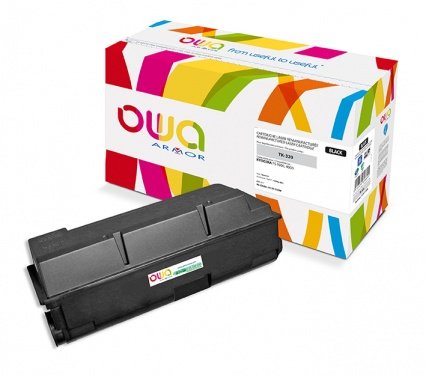 Armor Toner Negro Tk-320 Kyocera Fs 3900, 4000