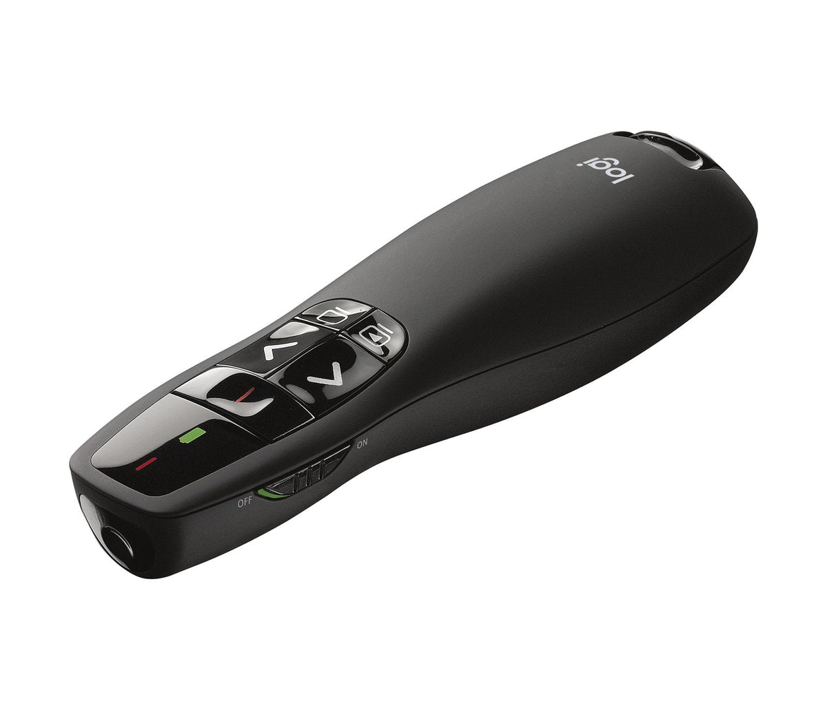 Logitech R400 Apuntador Inalámbricos Rf Negro