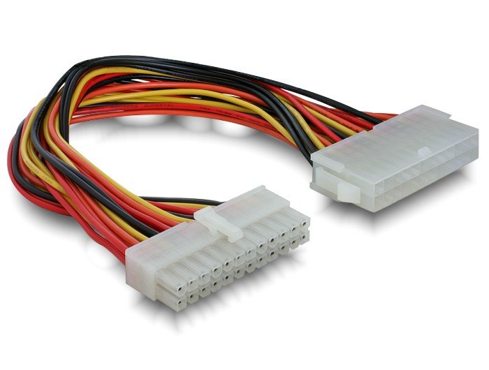EAN 4043619829897 - DeLOCK 82989 cable de alimentación interna 0,22 m imagen 1