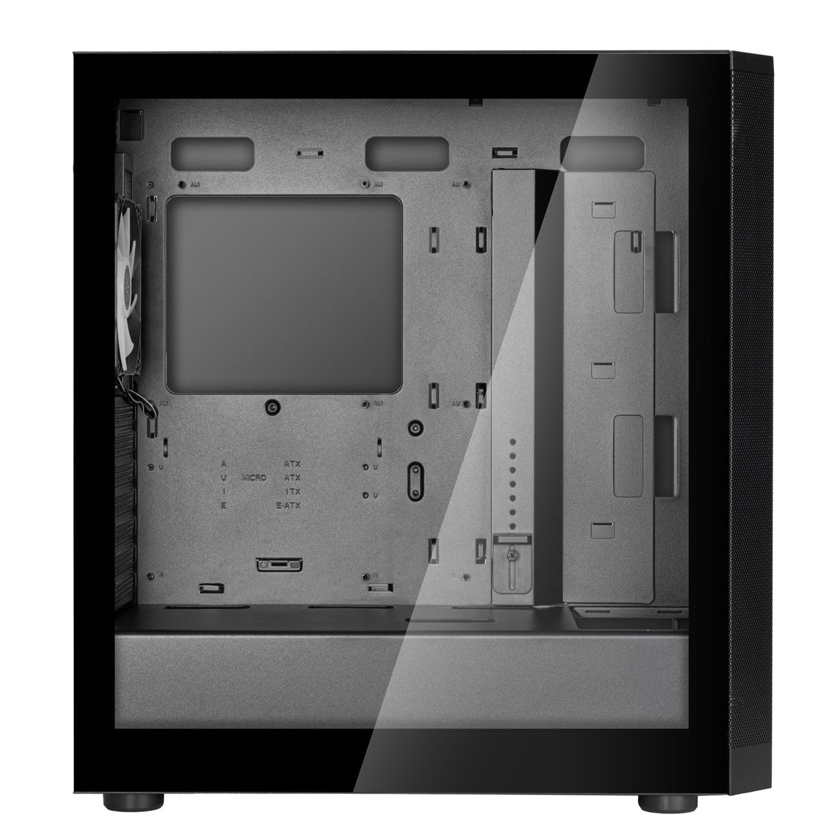 EAN 4710679817651 - Silverstone FARA 514X Midi Tower Negro imagen 3
