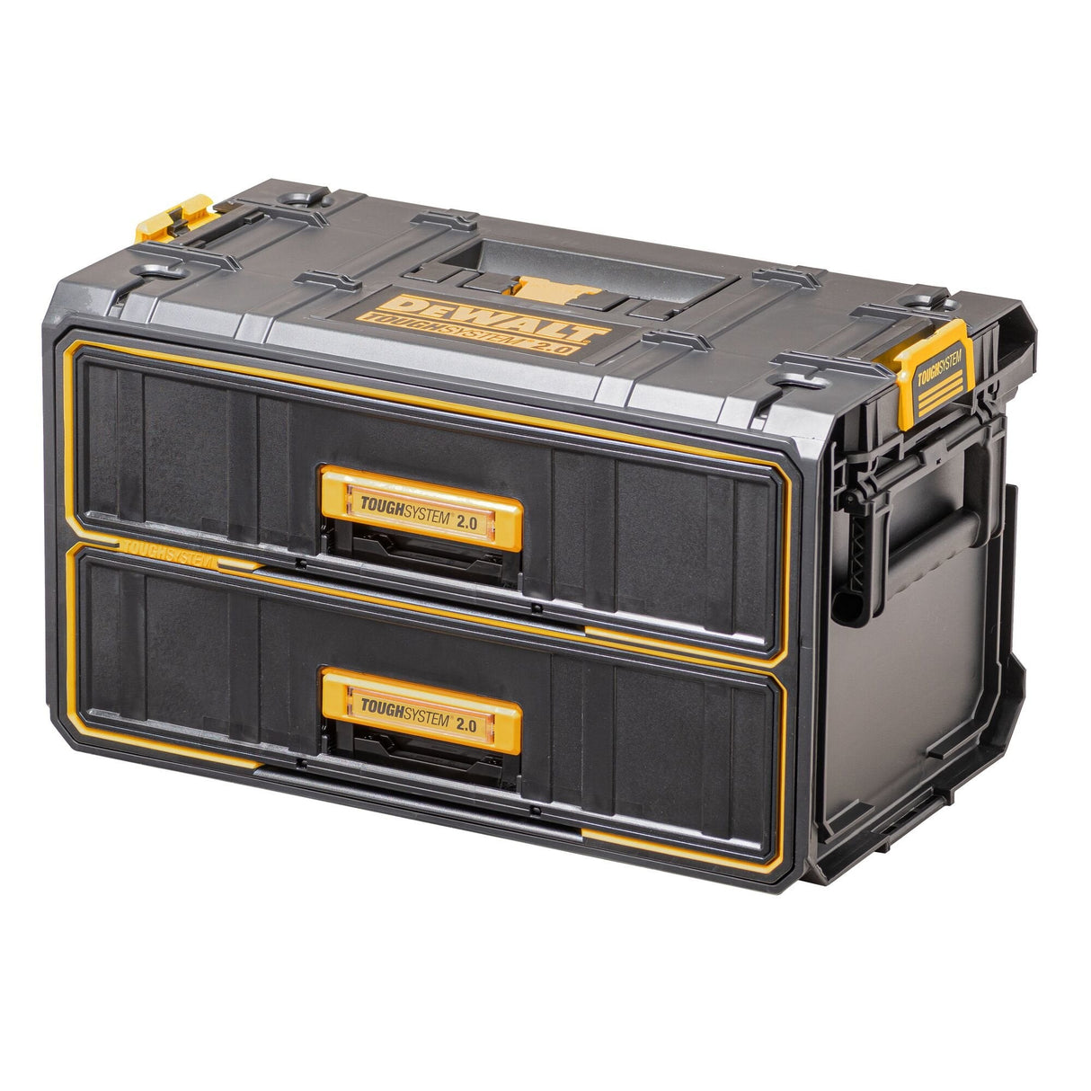Dewalt Toughsystem 2.0 Cajonera, Caja De Herramientas Amarillo/Negro