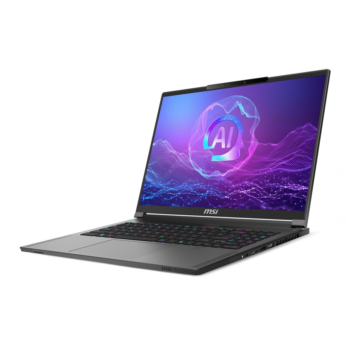 EAN 4711377275606 - MSI Creator A16 AI+ A3XVFG-243ES Copilot+ PC AMD Ryzen AI 9 HX 370 Portátil 40,6 cm (16") Quad HD+ 32 GB imagen 2