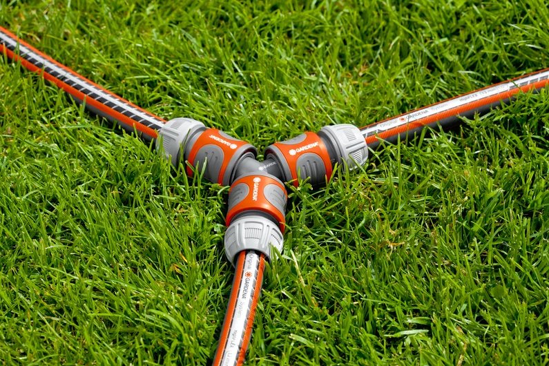 Gardena 18287-20 Accesorio Para Manguera Gris, Naranja 1 Pieza(S)