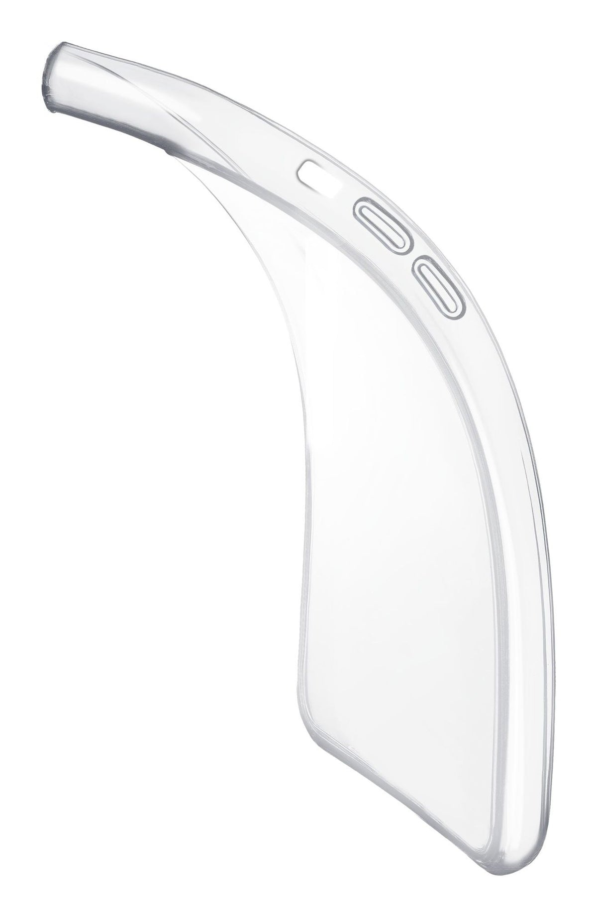 EAN 8018080482502 - Cellularline 8018080482502 funda para teléfono móvil 15,5 cm (6.1") Transparente imagen 3