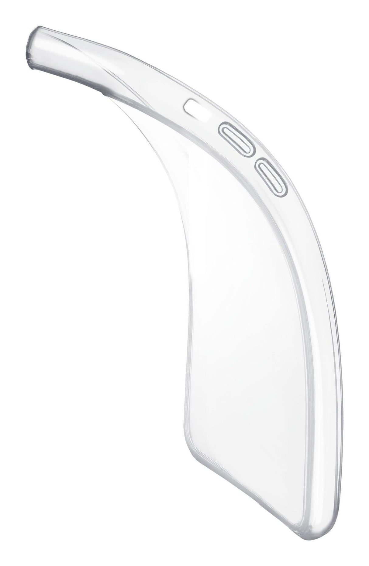 EAN 8018080482502 - Cellularline 8018080482502 funda para teléfono móvil 15,5 cm (6.1") Transparente imagen 3