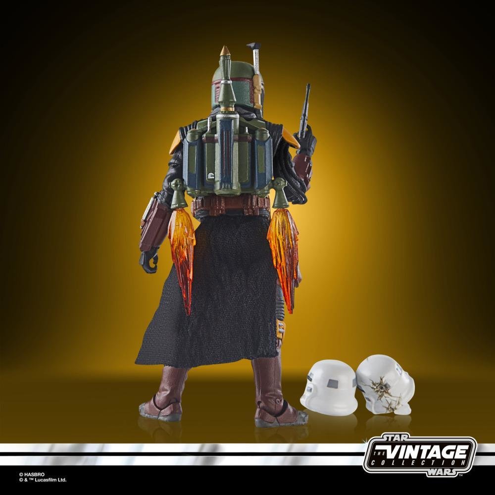 EAN 5010994126377 - Star Wars Boba Fett (Tatooine) Deluxe Toy imagen 3