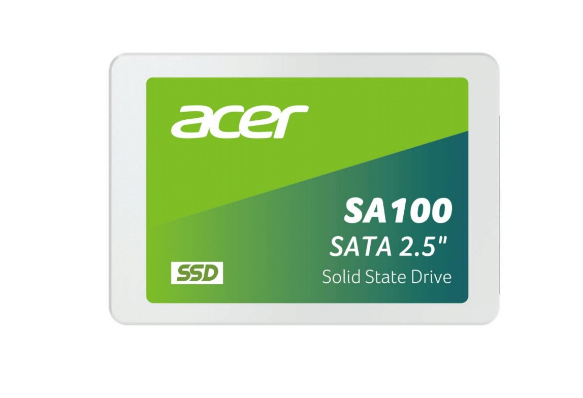 Disco Hd Acer 960gb 2.5 Sata3 Sa100-960gb 3d Tlc Nand Bl.9bwwa.104