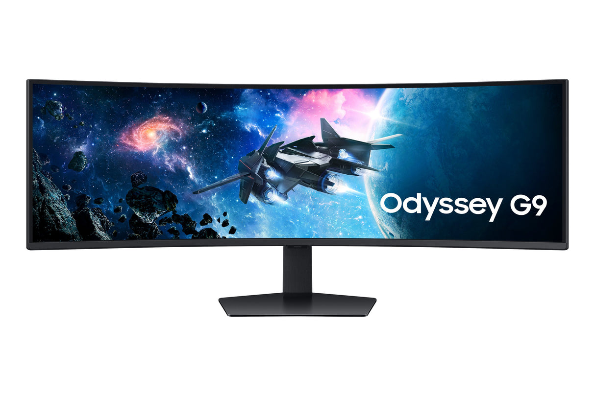 EAN 8806095234908 - Samsung G95C pantalla para PC 124,5 cm (49") 5120 x 1440 Pixeles Dual QHD LED Negro imagen 2