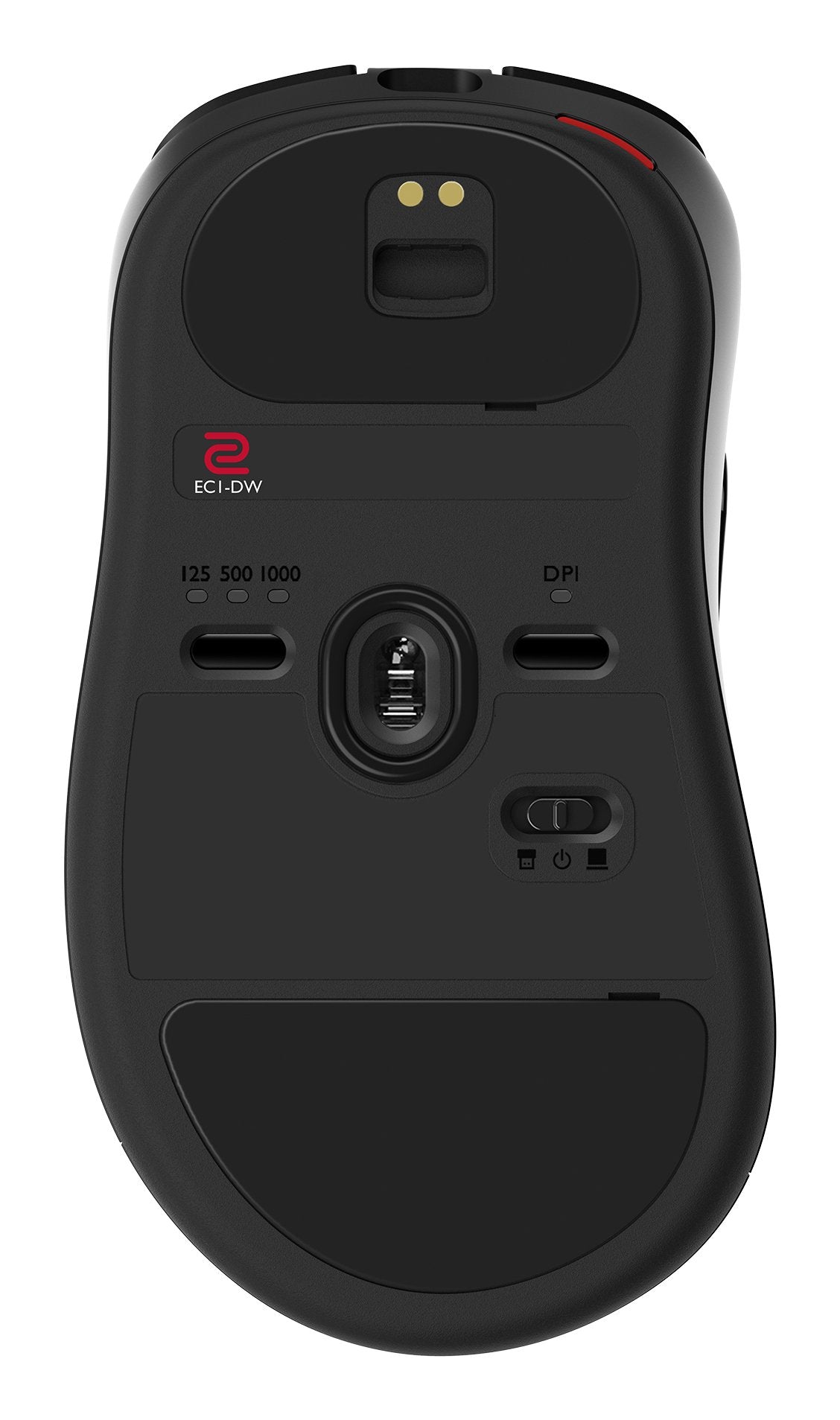 Zowie Ec1-Dw Ratón Juego Mano Derecha Usb Tipo A Óptico 3200 Dpi