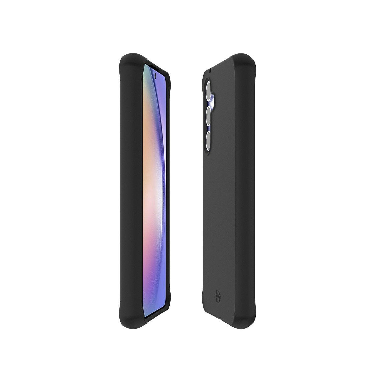 Funda Mobilis 066068 Para Galaxy A55 5g 6.6" Negro